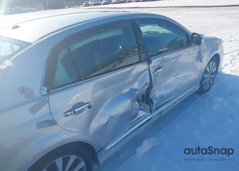 2012 Toyota Avalon Base z USA, uszkodzony, nr VIN 4T1BK3DB9CU471007